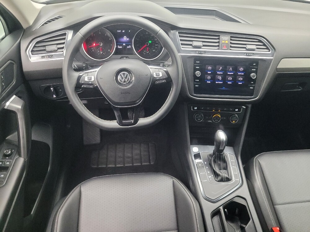 2021 Volkswagen Tiguan in Indianapolis, IN 46219 - 18135982 22