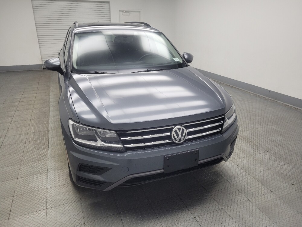 2021 Volkswagen Tiguan in Indianapolis, IN 46219 - 18135982 14