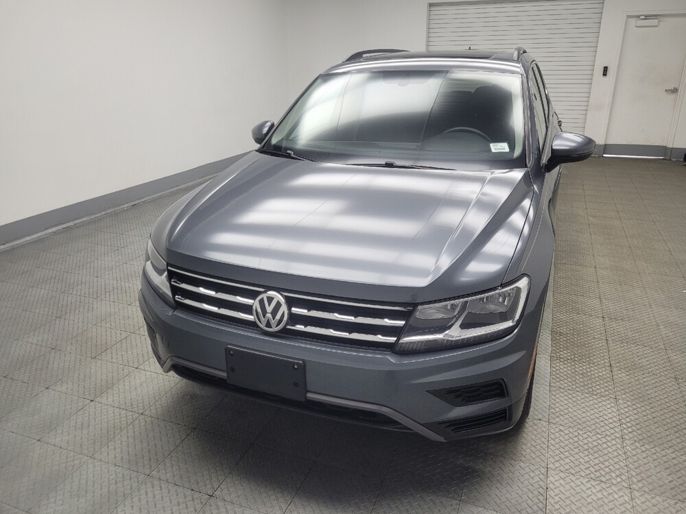 2021 Volkswagen Tiguan in Indianapolis, IN 46219 - 18135982 15