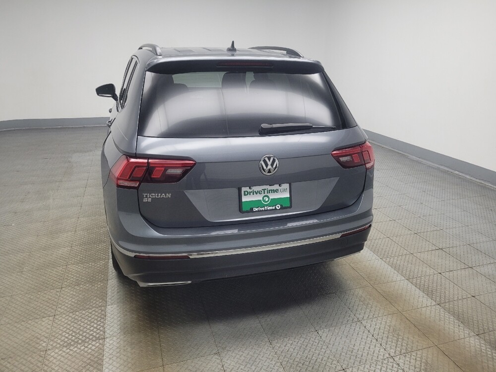 2021 Volkswagen Tiguan in Indianapolis, IN 46219 - 18135982 6