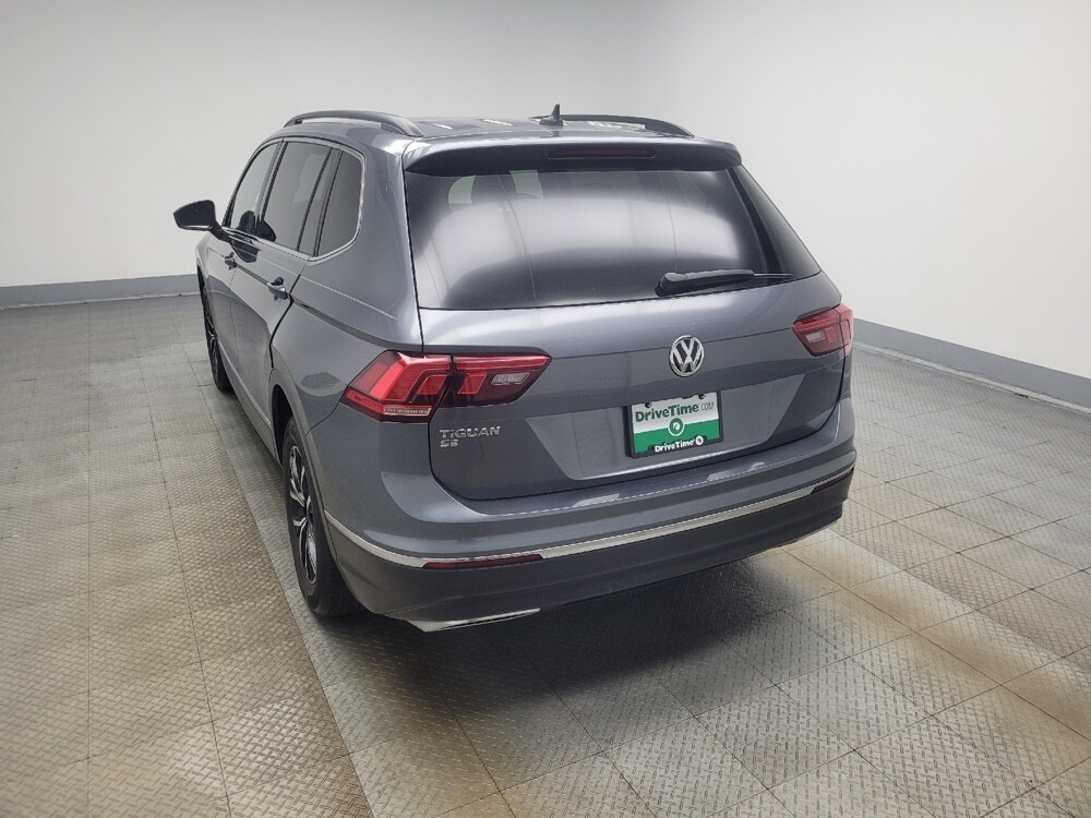 2021 Volkswagen Tiguan in Indianapolis, IN 46219 - 18135982 5