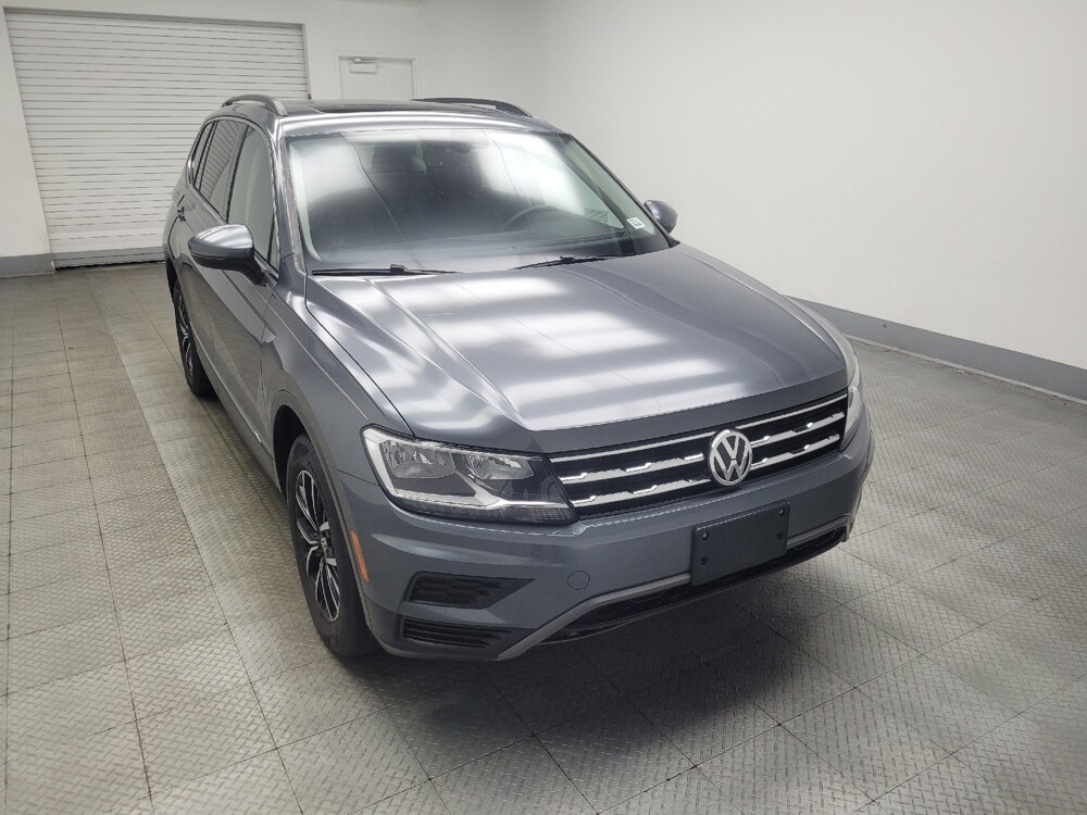 2021 Volkswagen Tiguan in Indianapolis, IN 46219 - 18135982 13