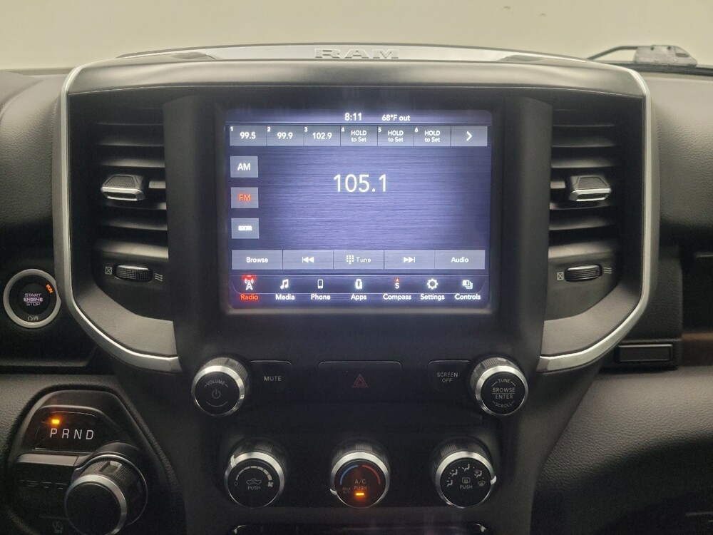 2021 RAM 1500 in Indianapolis, IN 46222 - 18135983 25
