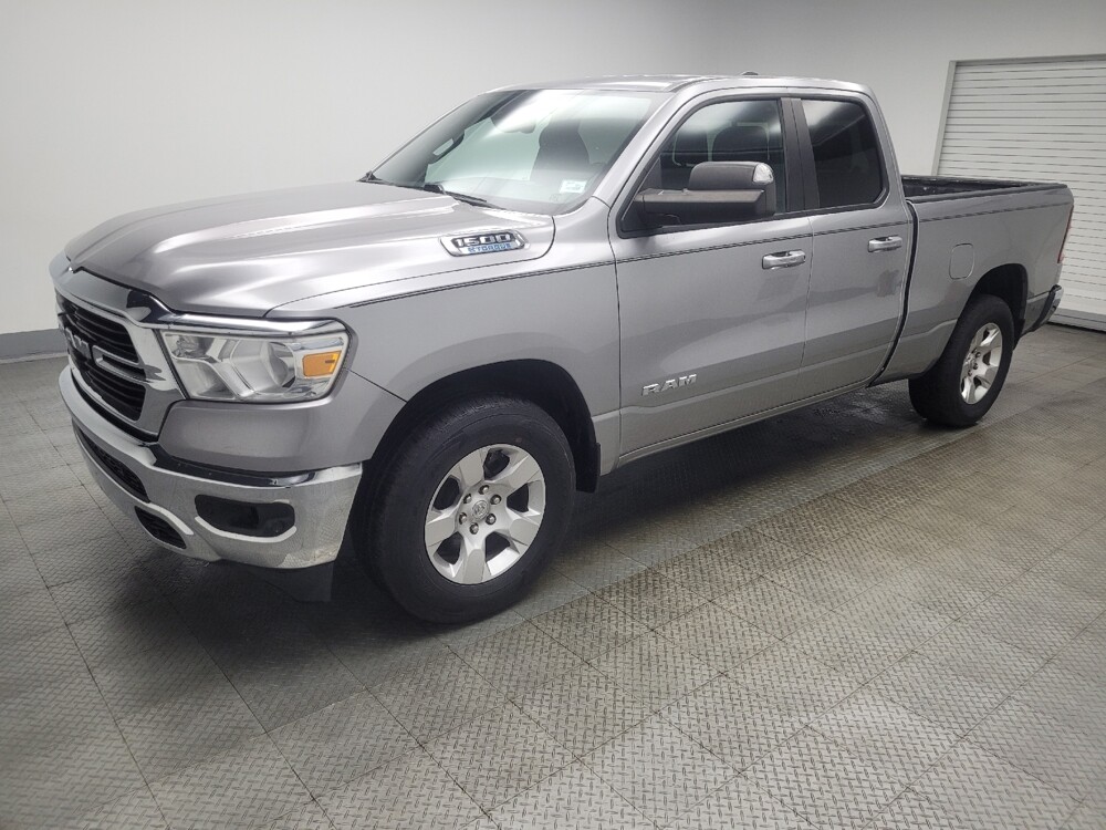 2021 RAM 1500 in Indianapolis, IN 46222 - 18135983 2