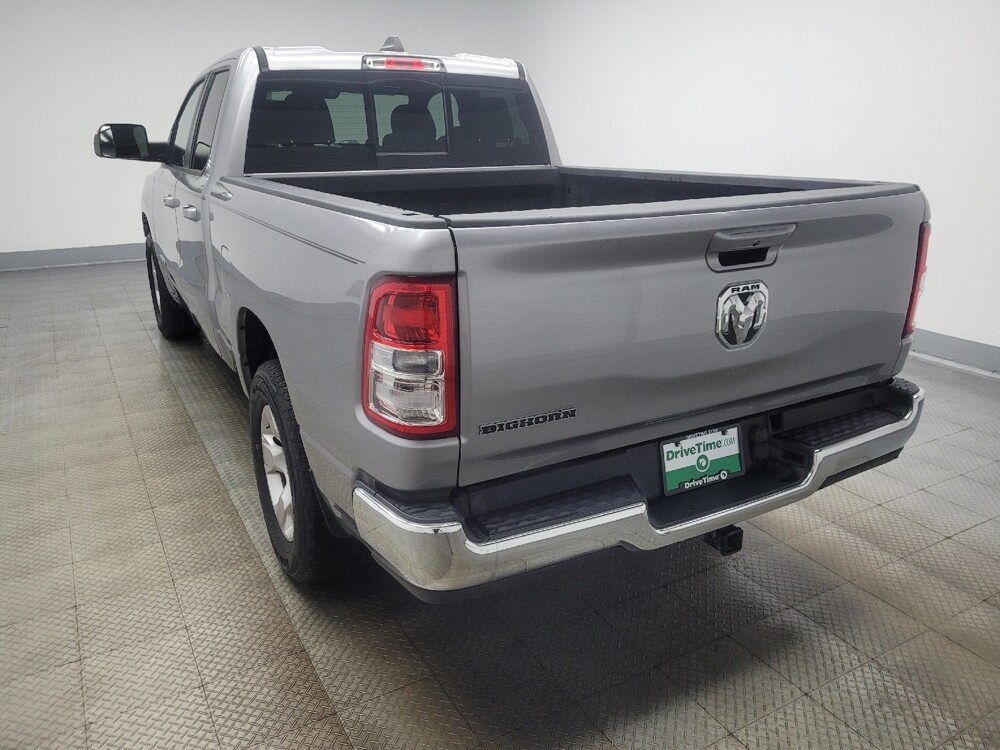 2021 RAM 1500 in Indianapolis, IN 46222 - 18135983 5