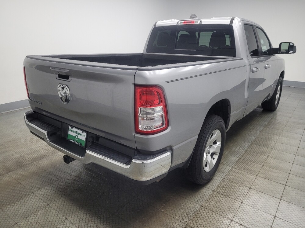 2021 RAM 1500 in Indianapolis, IN 46222 - 18135983 9