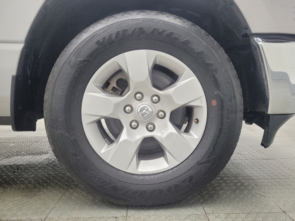 2021 RAM 1500 in Indianapolis, IN 46222 - 18135983 31