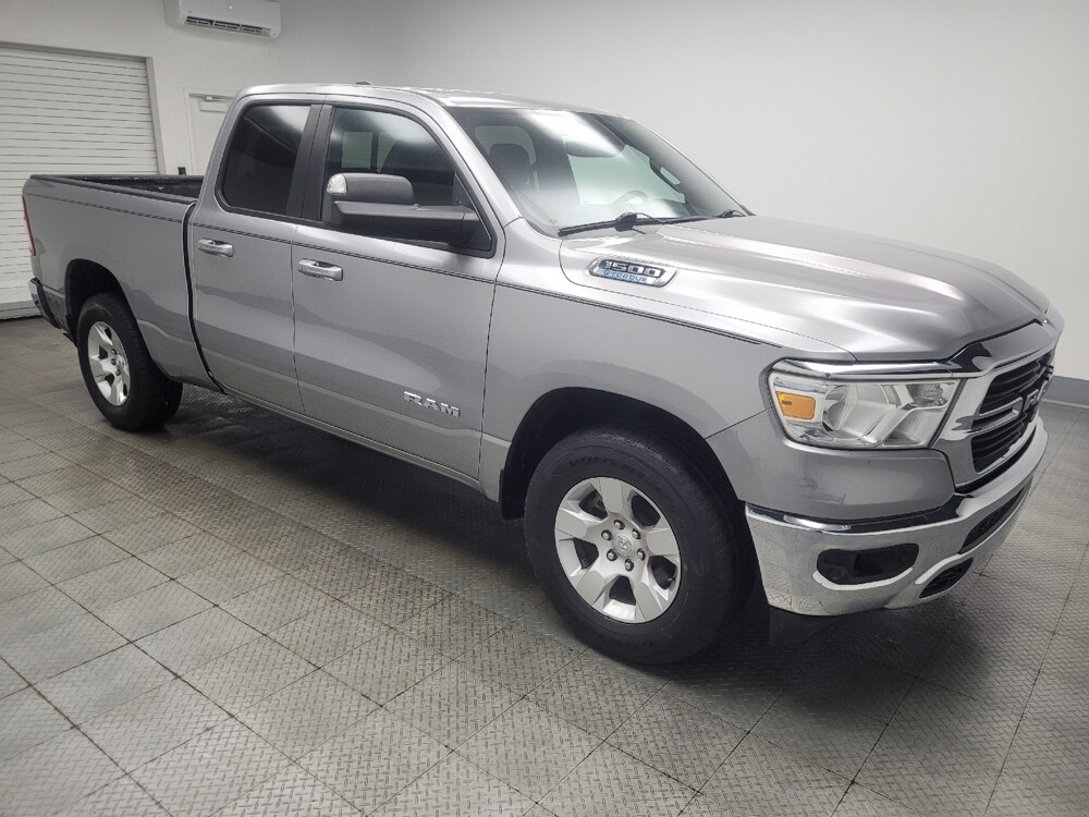 2021 RAM 1500 in Indianapolis, IN 46222 - 18135983 11