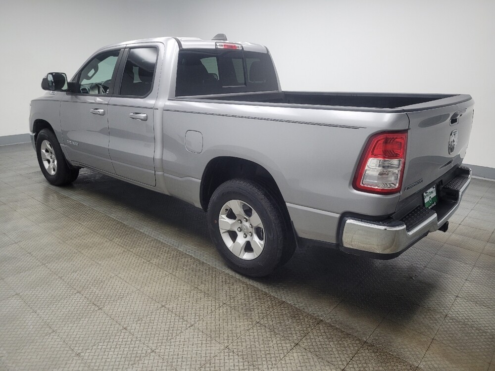 2021 RAM 1500 in Indianapolis, IN 46222 - 18135983 3