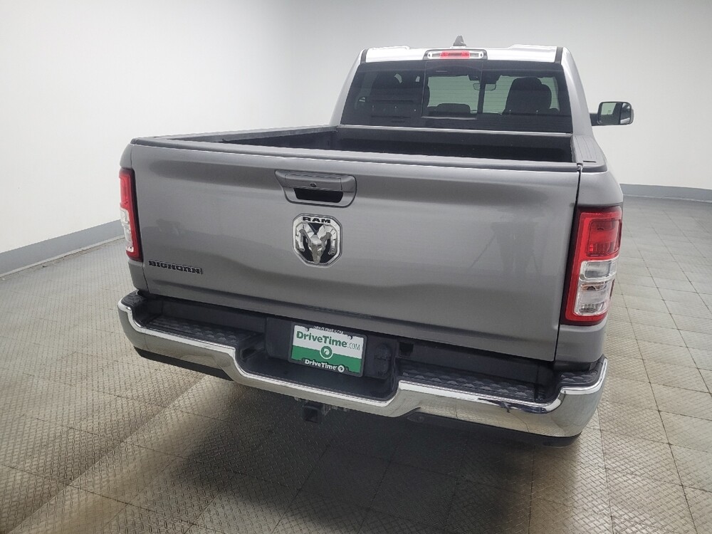 2021 RAM 1500 in Indianapolis, IN 46222 - 18135983 7