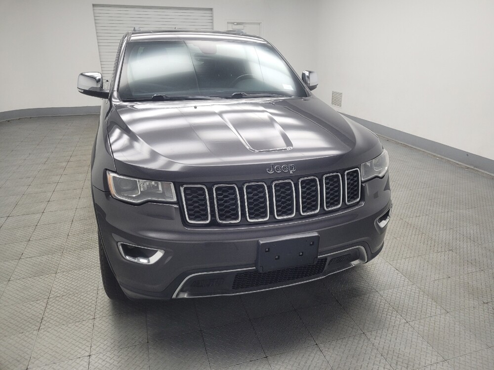 2018 Jeep Grand Cherokee in Indianapolis, IN 46219 - 18135984 14