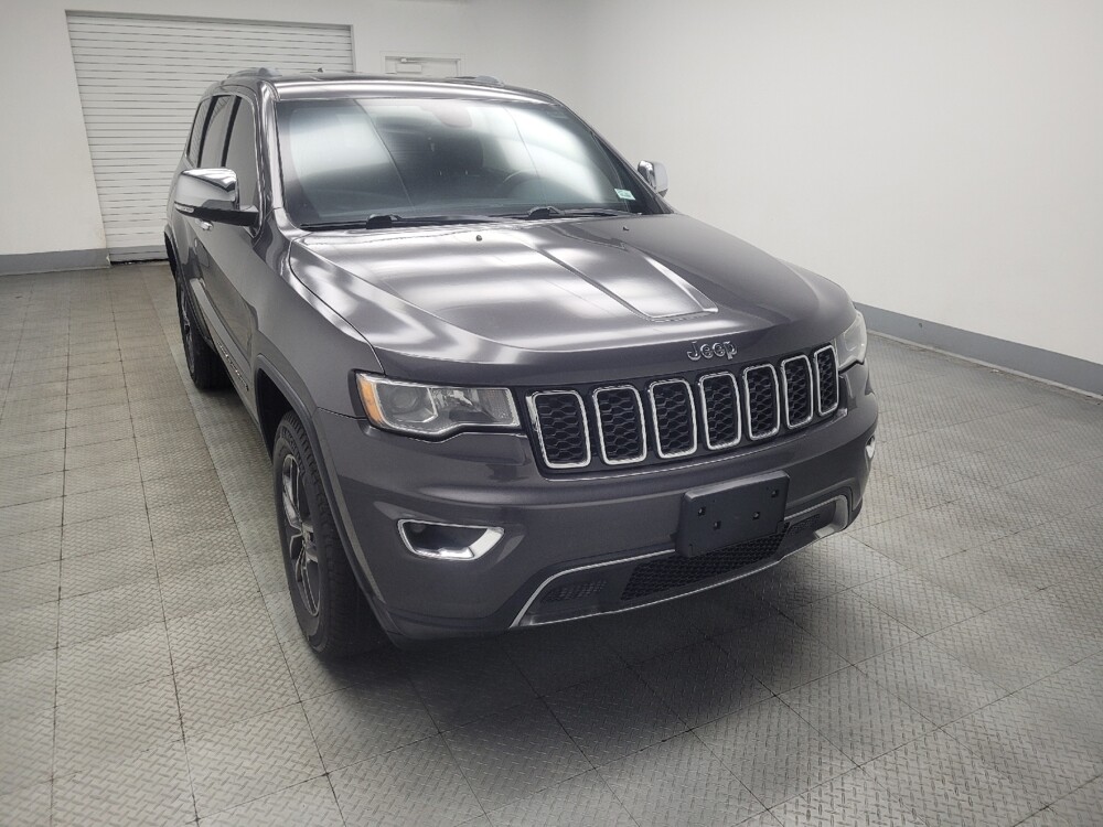 2018 Jeep Grand Cherokee in Indianapolis, IN 46219 - 18135984 13