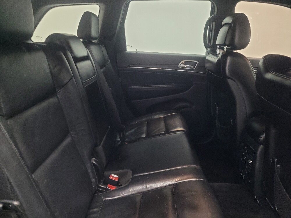 2018 Jeep Grand Cherokee in Indianapolis, IN 46219 - 18135984 19