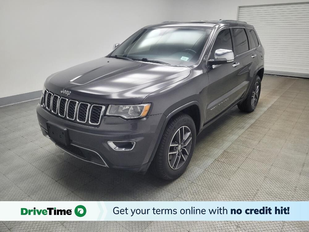 2018 Jeep Grand Cherokee in Indianapolis, IN 46219 - 18135984