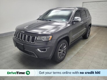 2018 Jeep Grand Cherokee in Indianapolis, IN 46219