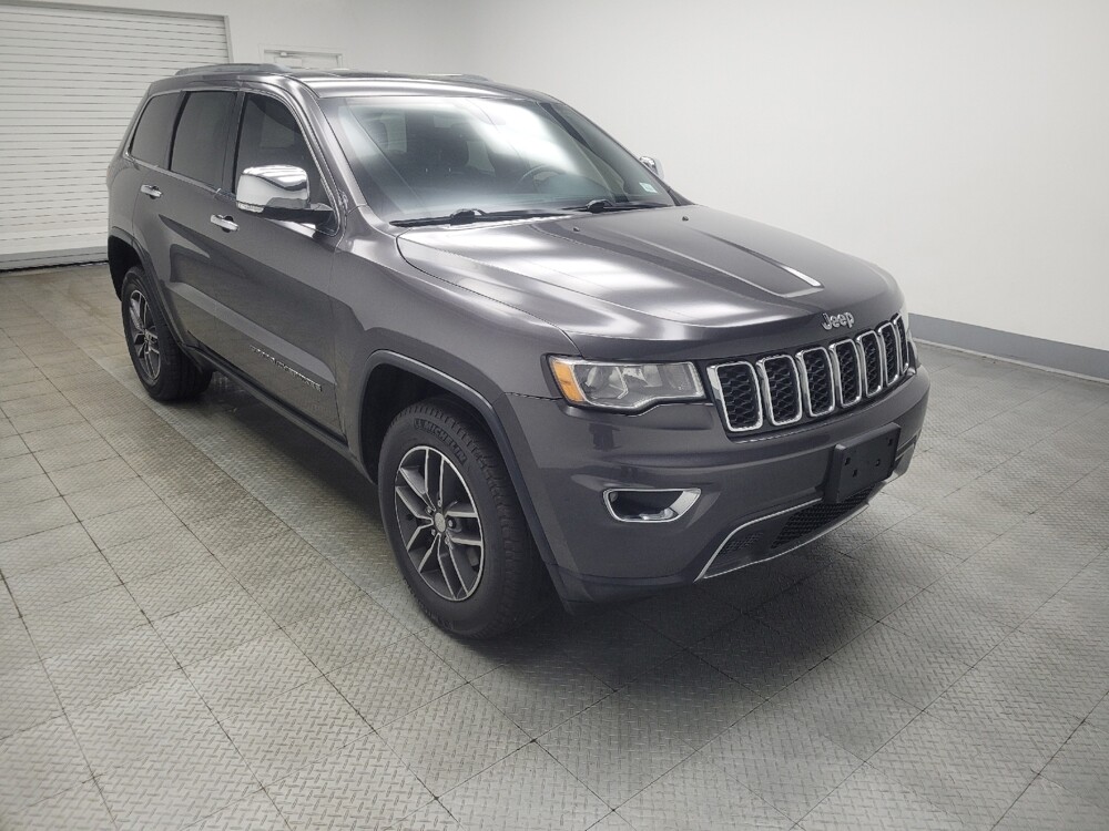 2018 Jeep Grand Cherokee in Indianapolis, IN 46219 - 18135984 11