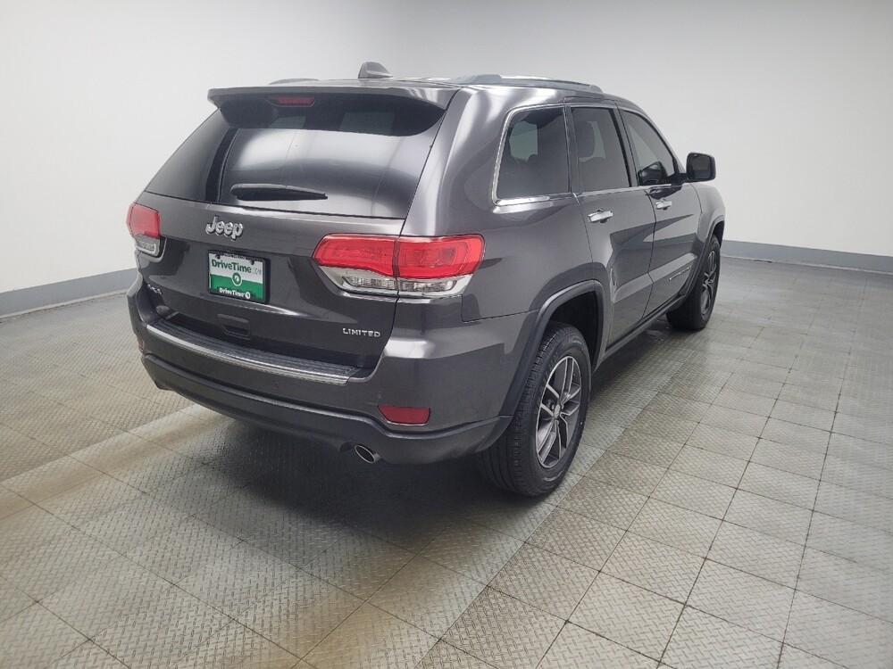 2018 Jeep Grand Cherokee in Indianapolis, IN 46219 - 18135984 9