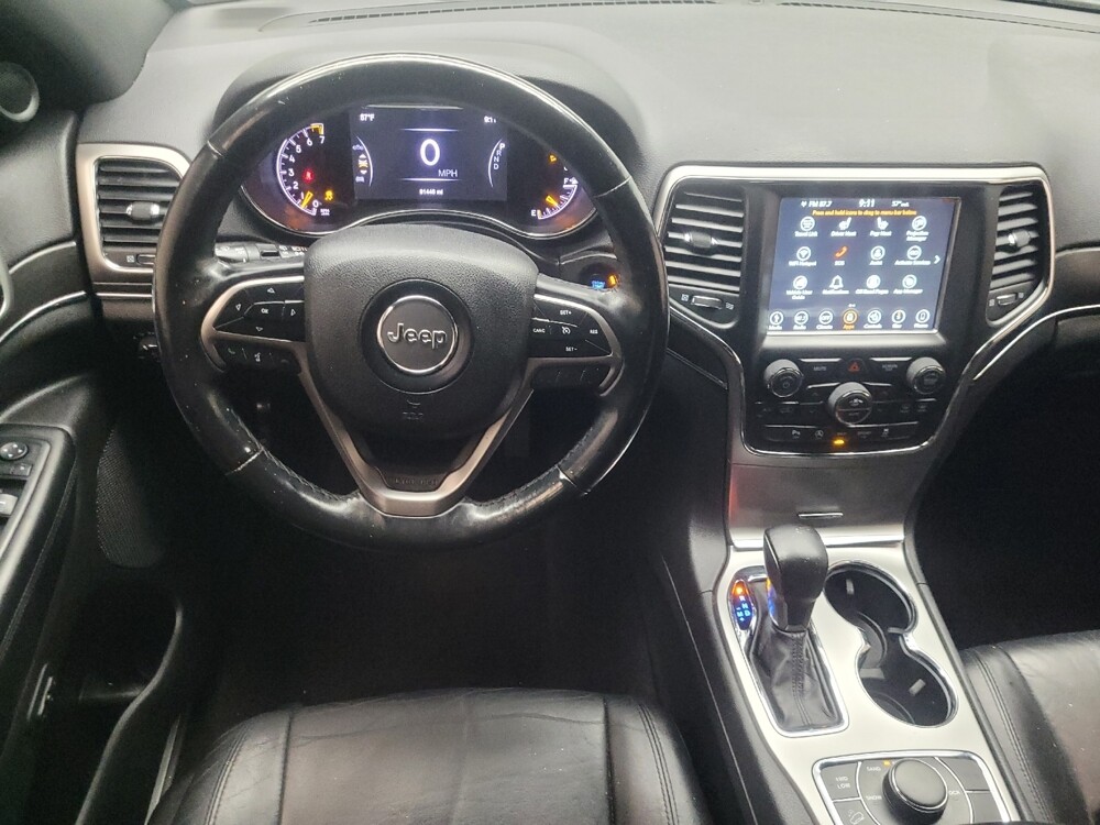 2018 Jeep Grand Cherokee in Indianapolis, IN 46219 - 18135984 22