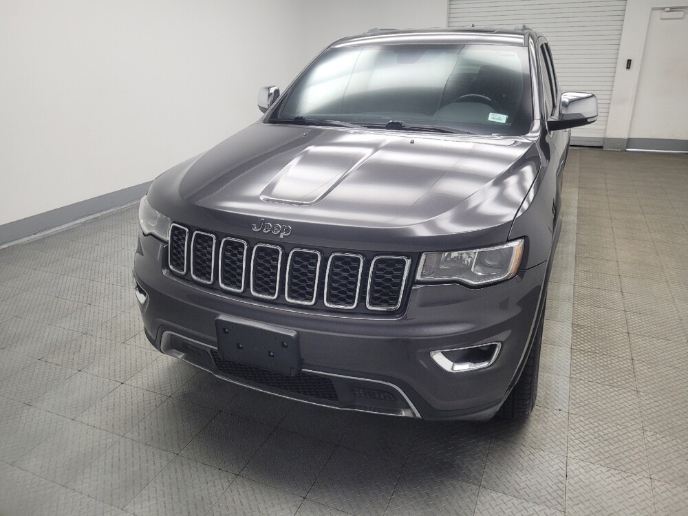 2018 Jeep Grand Cherokee in Indianapolis, IN 46219 - 18135984 15