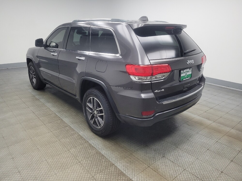 2018 Jeep Grand Cherokee in Indianapolis, IN 46219 - 18135984 3