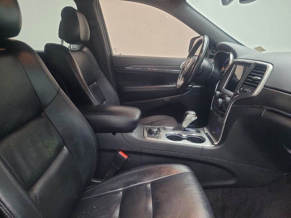 2018 Jeep Grand Cherokee in Indianapolis, IN 46219 - 18135984 21