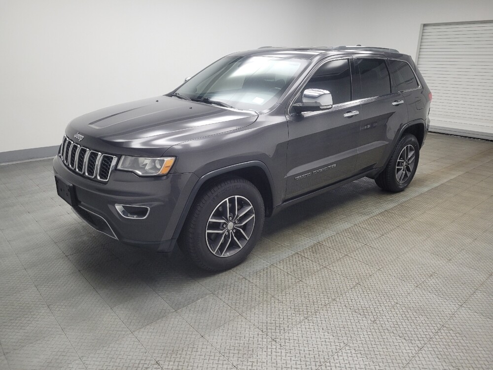2018 Jeep Grand Cherokee in Indianapolis, IN 46219 - 18135984 2