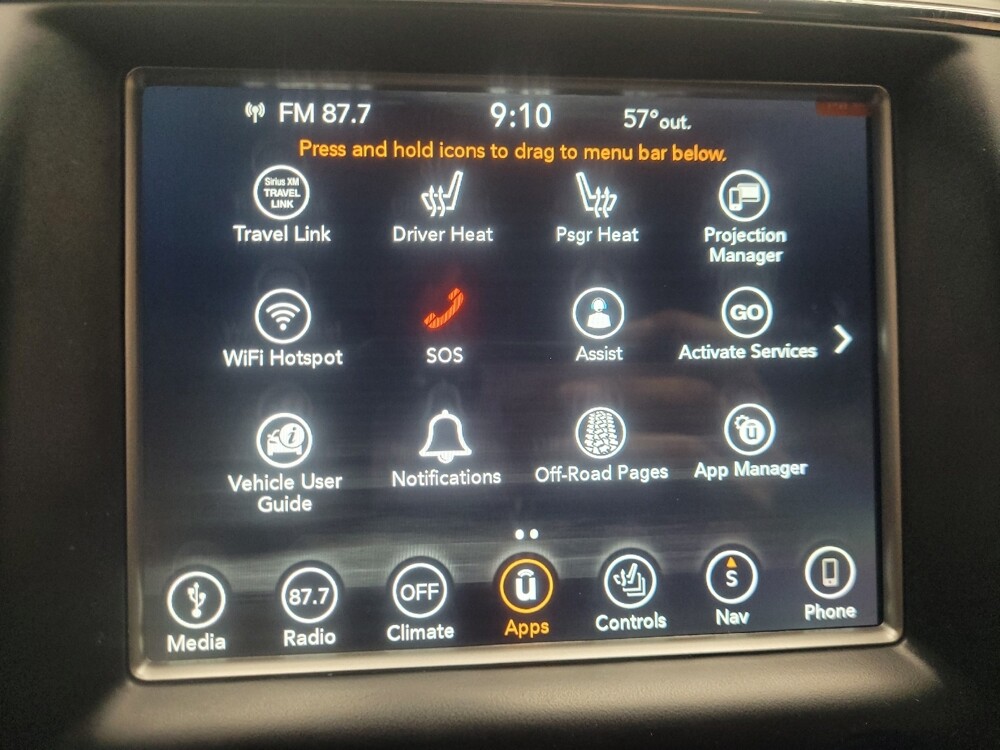 2018 Jeep Grand Cherokee in Indianapolis, IN 46219 - 18135984 25