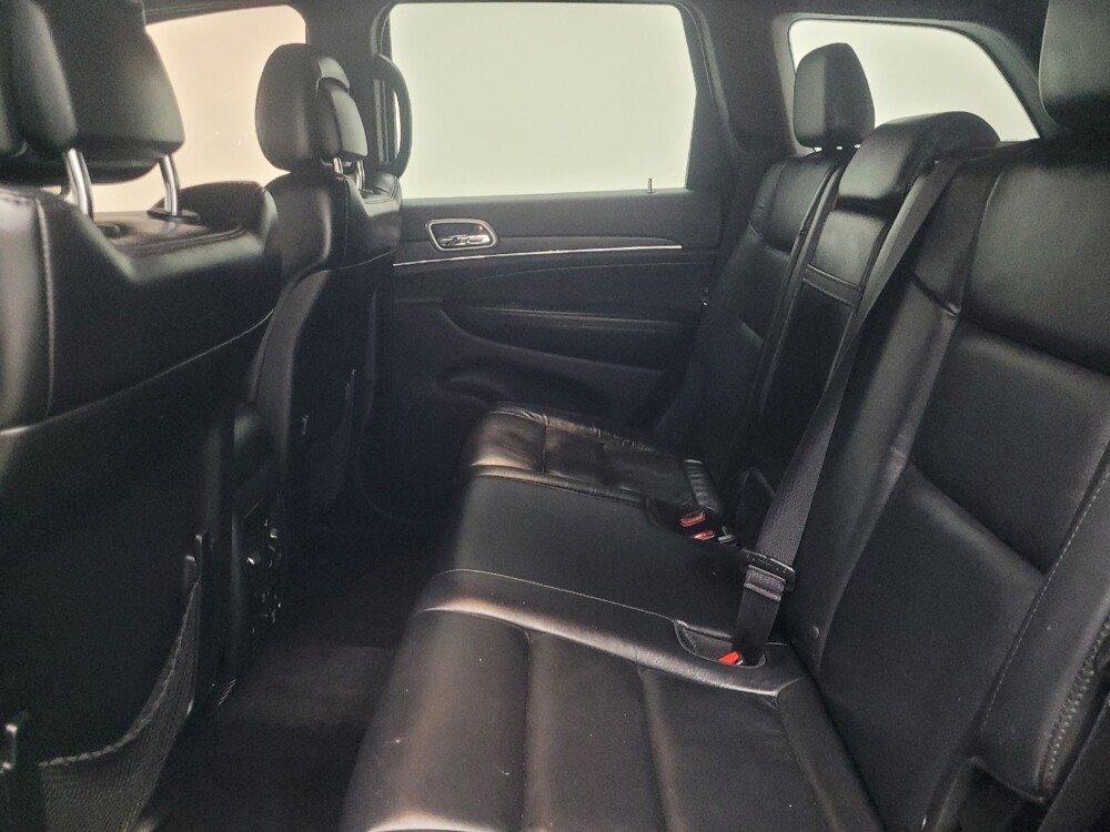 2018 Jeep Grand Cherokee in Indianapolis, IN 46219 - 18135984 18