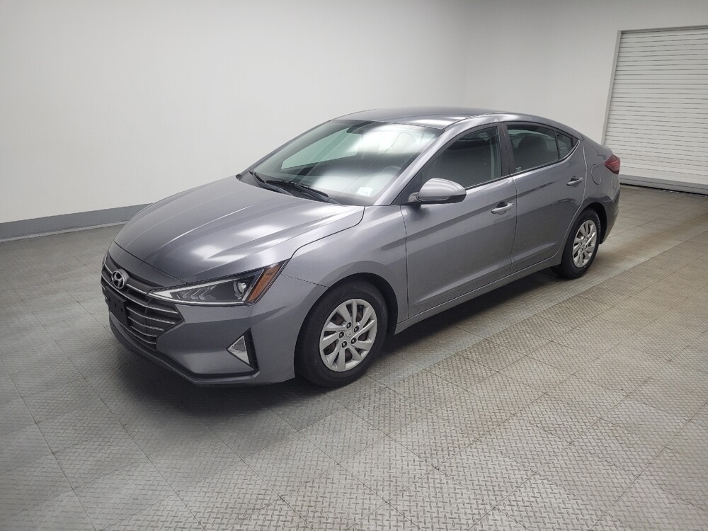 2019 Hyundai Elantra in Indianapolis, IN 46222 - 18135985 2