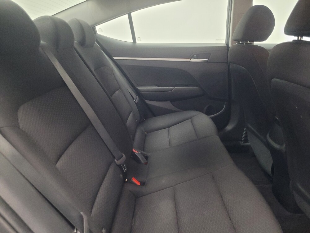 2019 Hyundai Elantra in Indianapolis, IN 46222 - 18135985 19