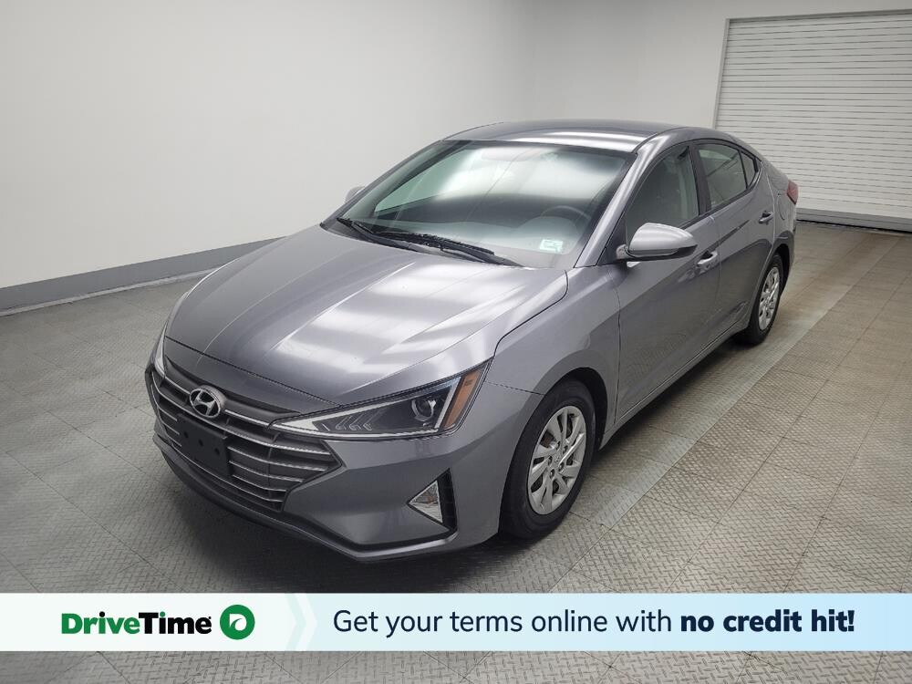 2019 Hyundai Elantra in Indianapolis, IN 46222 - 18135985