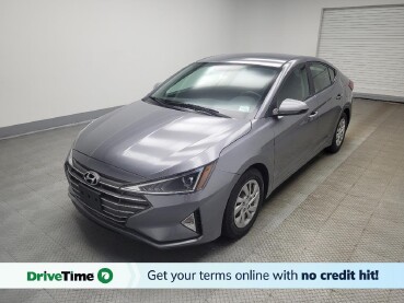 2019 Hyundai Elantra in Indianapolis, IN 46222