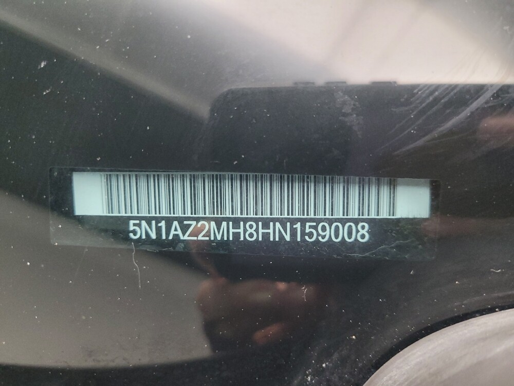 2017 Nissan Murano in Indianapolis, IN 46222 - 18135986 33