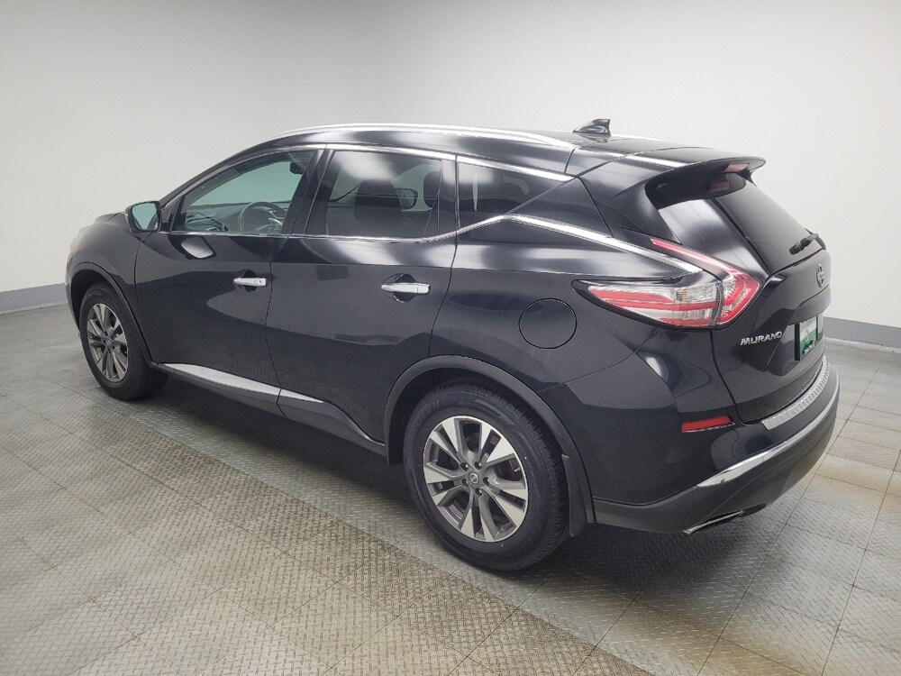 2017 Nissan Murano in Indianapolis, IN 46222 - 18135986 3