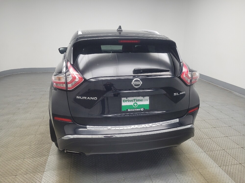 2017 Nissan Murano in Indianapolis, IN 46222 - 18135986 6