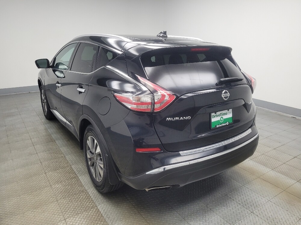 2017 Nissan Murano in Indianapolis, IN 46222 - 18135986 5