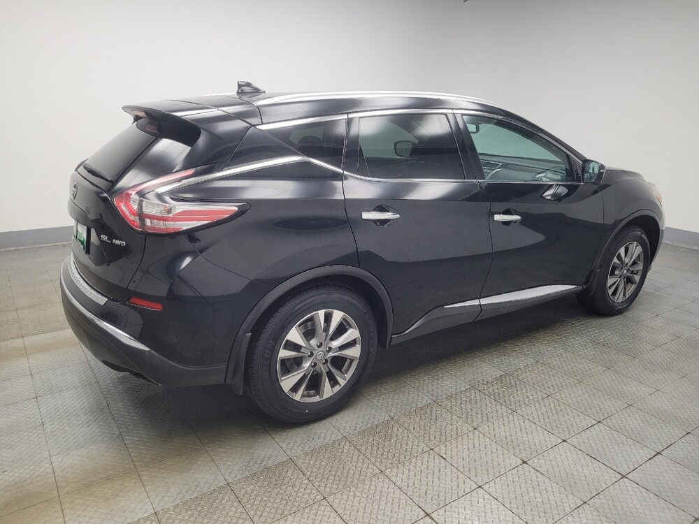 2017 Nissan Murano in Indianapolis, IN 46222 - 18135986 10