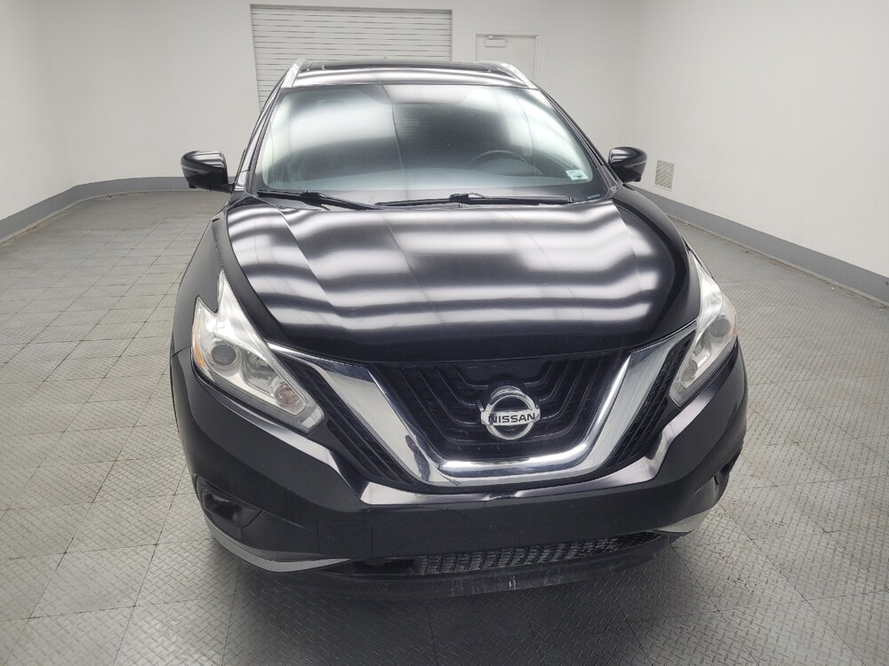 2017 Nissan Murano in Indianapolis, IN 46222 - 18135986 14
