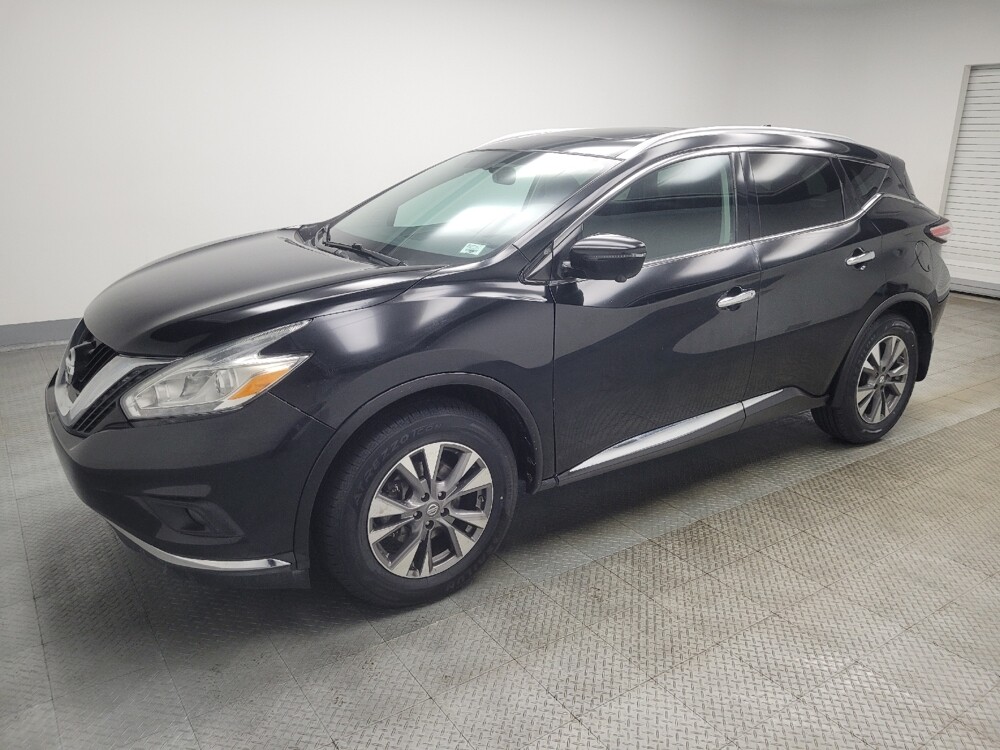 2017 Nissan Murano in Indianapolis, IN 46222 - 18135986 2