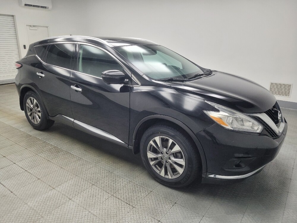 2017 Nissan Murano in Indianapolis, IN 46222 - 18135986 11