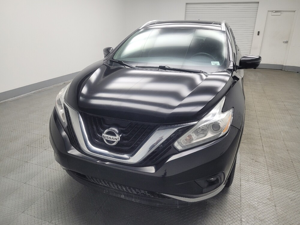 2017 Nissan Murano in Indianapolis, IN 46222 - 18135986 15