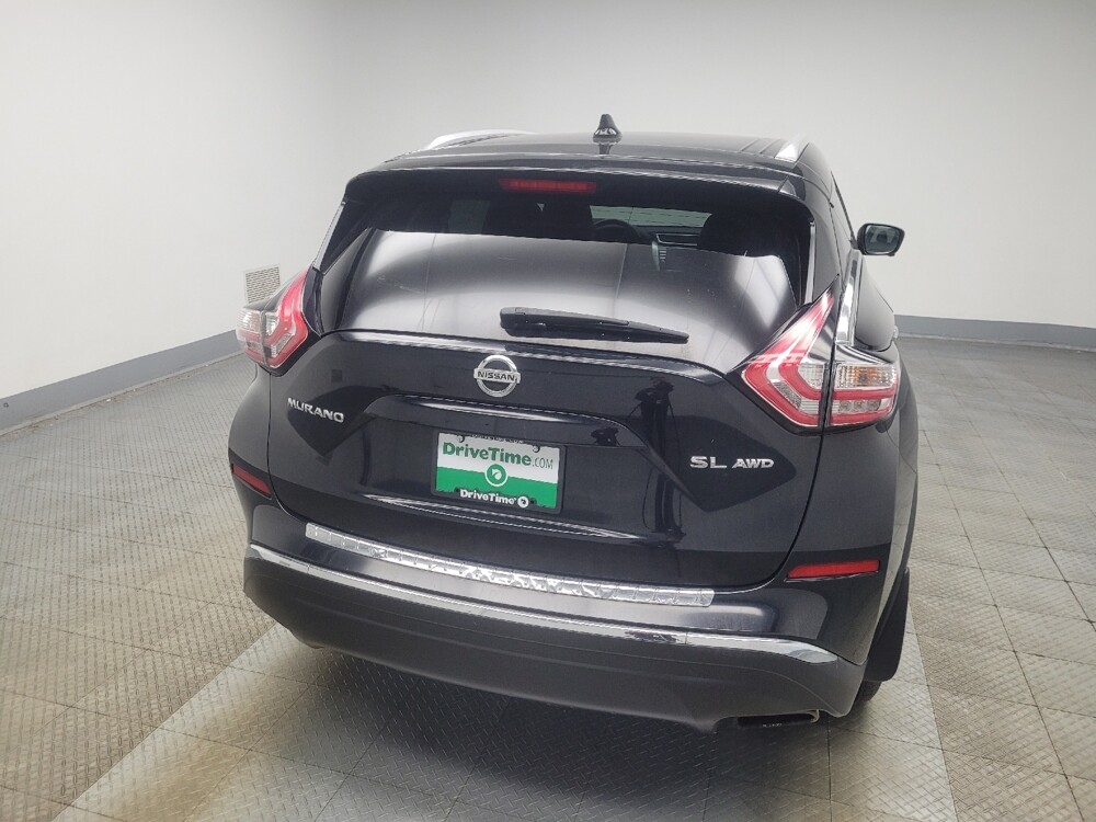 2017 Nissan Murano in Indianapolis, IN 46222 - 18135986 7
