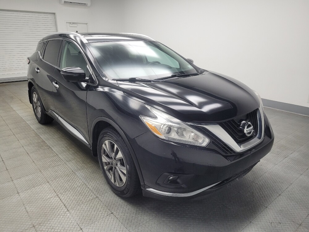 2017 Nissan Murano in Indianapolis, IN 46222 - 18135986 13