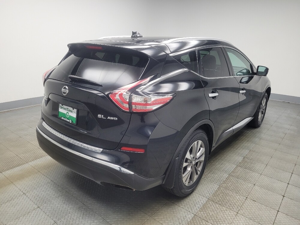 2017 Nissan Murano in Indianapolis, IN 46222 - 18135986 9