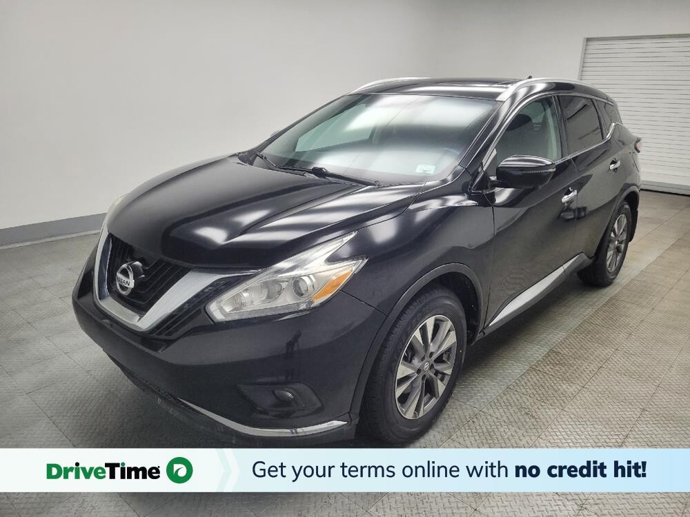 2017 Nissan Murano in Indianapolis, IN 46222 - 18135986