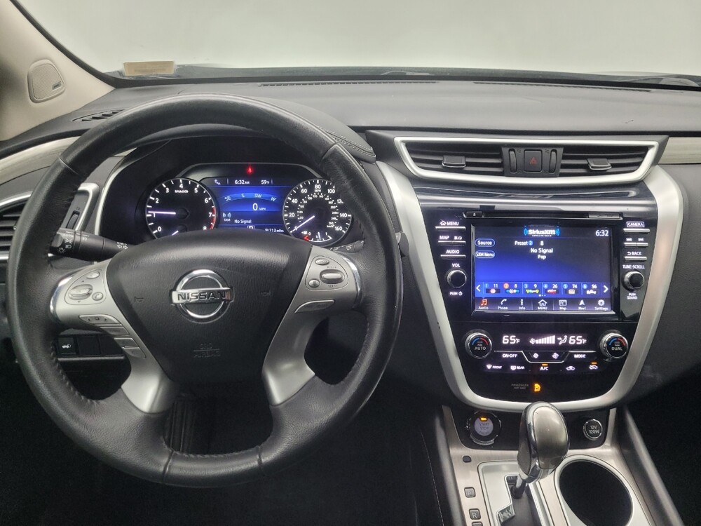 2017 Nissan Murano in Indianapolis, IN 46222 - 18135986 22