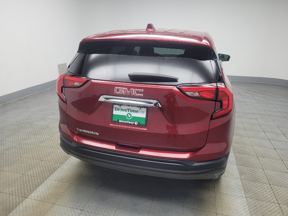2019 GMC Terrain in Indianapolis, IN 46222 - 18135987 7