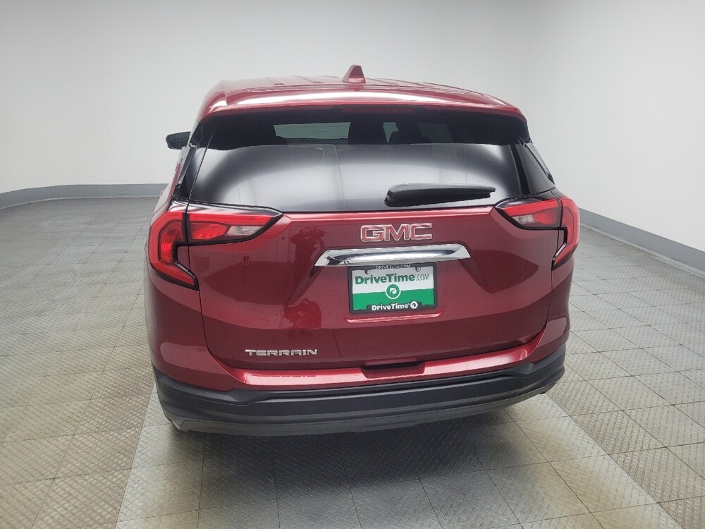 2019 GMC Terrain in Indianapolis, IN 46222 - 18135987 6
