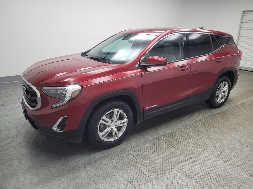 2019 GMC Terrain in Indianapolis, IN 46222 - 18135987 2