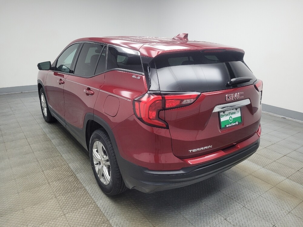 2019 GMC Terrain in Indianapolis, IN 46222 - 18135987 5